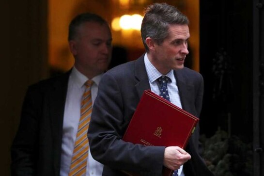 UK Minister who allegedly told civil servant that he will 'slit his throat' resigns