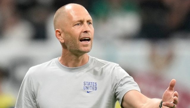 FIFA World Cup: No political football in Iran clash, says USA coach Gregg Berhalter