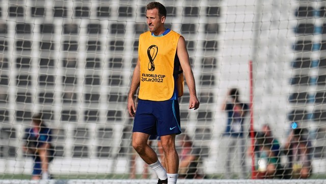 FIFA World Cup: England captain Harry Kane fit to face USA, says Gareth Southgate