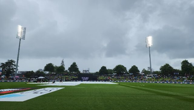 India vs New Zealand 2nd ODI HIGHLIGHTS: Match called off due to rain India vs New Zealand 2nd ODI HIGHLIGHTS: Match called off due to rain