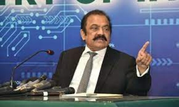 Pakistan's interior minister says scribe Arshad Sharif was ‘murdered’ in Kenya Pakistan's interior minister says scribe Arshad Sharif was ‘murdered’ in Kenya