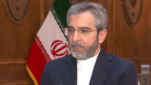 ‘No one killed Mahsa Amini, she died’: Iran deputy foreign minister’s stunning claim on India visit