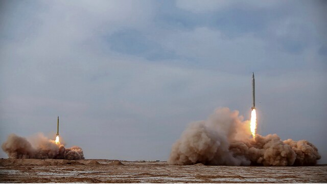 Iran claims to have developed hypersonic missile Iran claims to have developed hypersonic missile