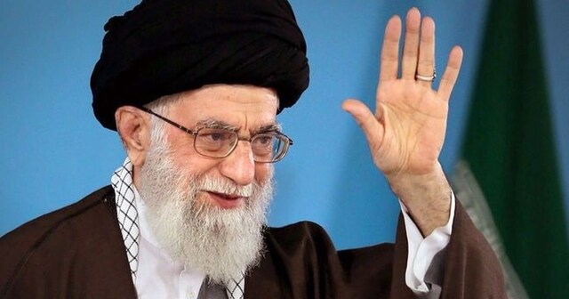 Iran’s Ayatollah Ali Khamenei praises force tasked with quashing anti-regime protests Iran’s Ayatollah Ali Khamenei praises force tasked with quashing anti-regime protests