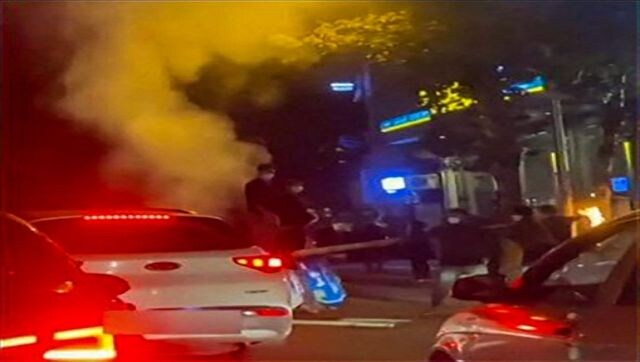 'Terrorist elements' shoot at protesters in southwest Iran, five killed, 10 injured