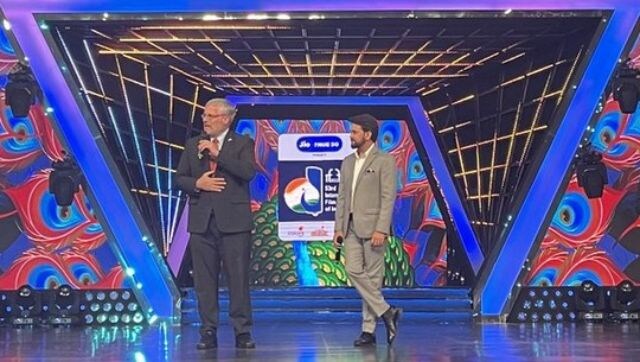 'You should be ashamed': Israeli envoy to IFFI jury head Nadav Lapid on 'The Kashmir Files' remark row