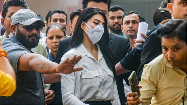 Actor Jacqueline Fernandez's interim bail extended till Tuesday in Rs 200 crore money laundering case Actor Jacqueline Fernandez's interim bail extended till Tuesday in Rs 200 crore money laundering case