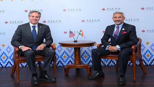 'Blinken and Jaishankar remain in close touch as they need to' says US State Department on relations with India 'Blinken and Jaishankar remain in close touch as they need to' says US State Department on relations with India