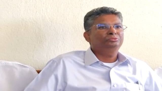 He is in trouble for his 'Hindu' remarks. Once Congress' Satish Jarkiholi slept in a graveyard He is in trouble for his 'Hindu' remarks. Once Congress' Satish Jarkiholi slept in a graveyard