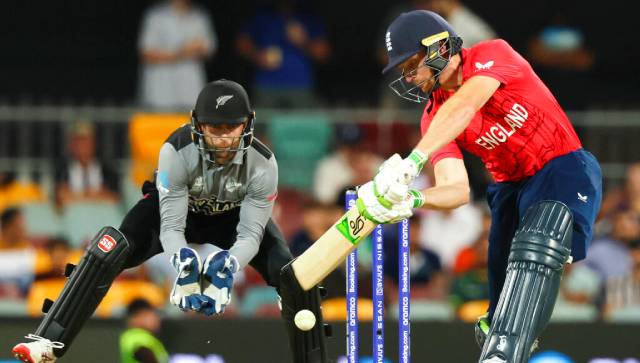 T20世界杯英格兰vs新西兰:何塞·巴特勒带领英格兰队卡塔尔世界杯4强赔率取得关键胜利;保持半决赛的希望