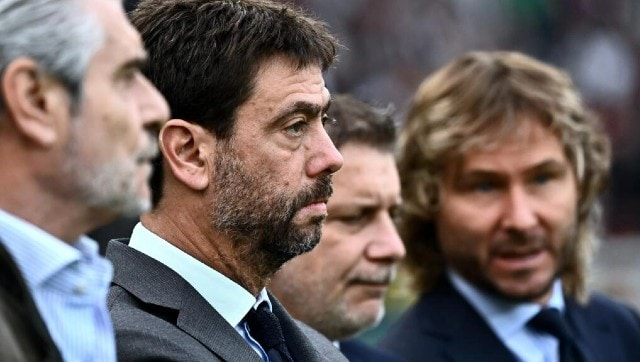 Entire Juventus board of directors resigns after allegations of false accounting