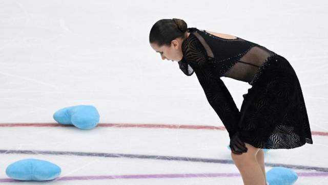 WADA Turns To CAS For Russian Figure Skater Kamila Valieva Doping Case