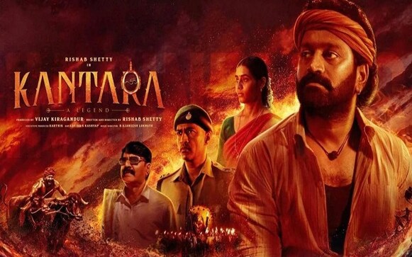 Despite Uunchai and Black Panther’s dominance, Rishab Shetty’s Kantara continues to reign at the box office