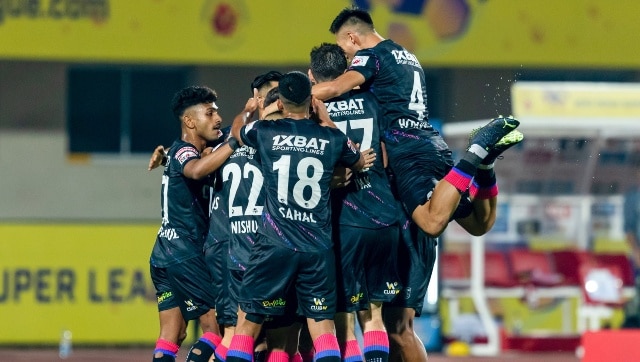 ISL: Super-subs power Chennaiyin FC against Jamshedpur FC, Kerala Blasters end Hyderabad FC's unbeaten run