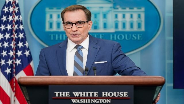 United States dismisses China mediation on Ukraine as not 'impartial'