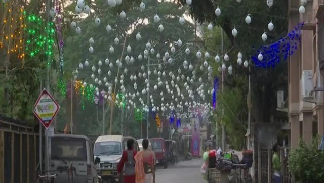 FIFA World Cup: Football fever goes high in Kolkata, streets amp up with Messi posters