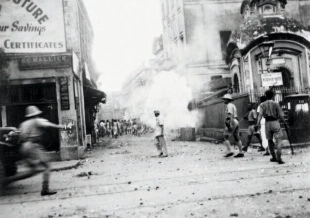 Gopal Mukherjee The man who led Hindu resistance and saved Calcutta from falling into Pakistani hands