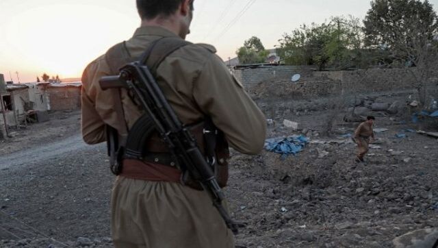 Iran launches fresh strikes against Kurdish groups in Iraq