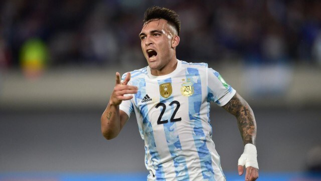 FIFA World Cup: ‘We lost because of our own mistakes,’ says Argentina striker Martinez after defeat against Saudi Arabia