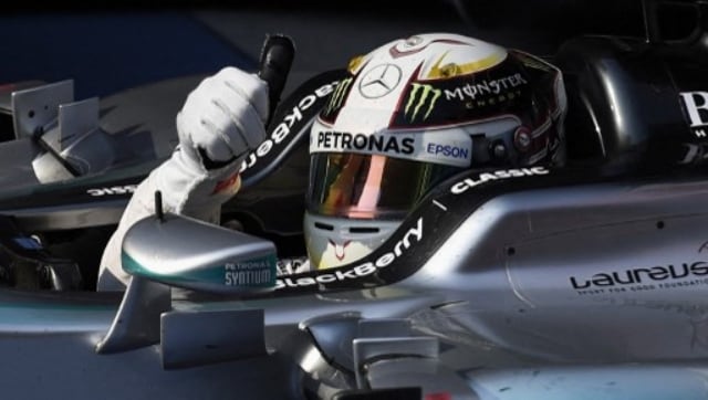 Formula 1: Chinese Grand Prix remains on calendar, for now