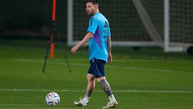 FIFA World Cup: Time running out for Lionel Messi but are stars aligning?
