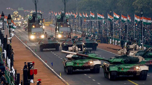 'Make-in-India' sucess story: India's defence exports jump over 6.5 times since 2014 'Make-in-India' sucess story: India's defence exports jump over 6.5 times since 2014
