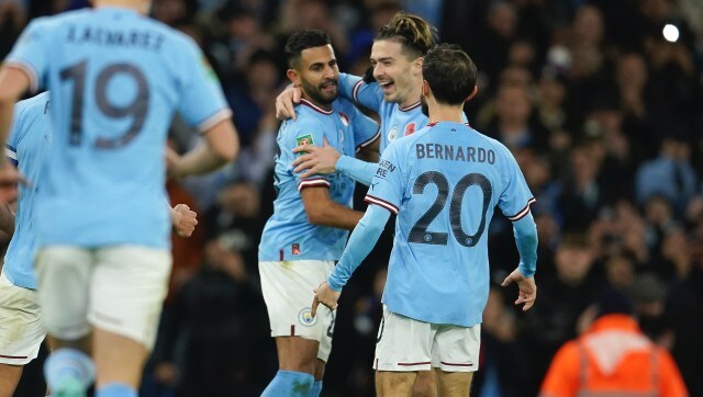 League Cup: Manchester City beat Chelsea as Arsenal, Spurs crash out League Cup: Manchester City beat Chelsea as Arsenal, Spurs crash out