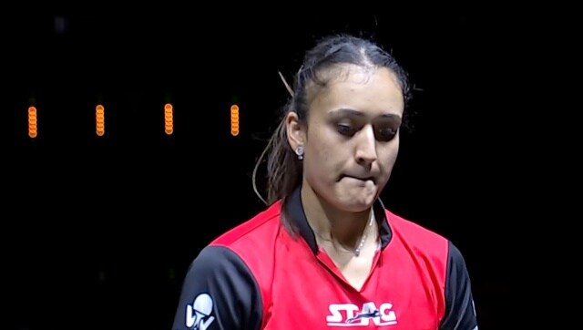 Asian Cup 2022: Manika Batra's dream run ends in the semi-finals, to vie for bronze medal Asian Cup 2022: Manika Batra's dream run ends in the semi-finals, to vie for bronze medal