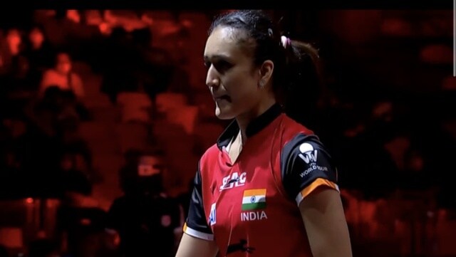 Manika Batra wins bronze medal at Asian Cup, creates history for India Manika Batra wins bronze medal at Asian Cup, creates history for India