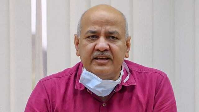 Delhi law department rejects deputy CM Manish Sisodia's request for files on excise policy