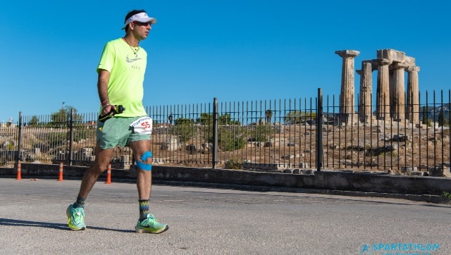 Munish Dev and the thrill of triumph at Spartathlon