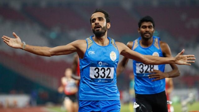 Delhi HC declines to stay Arjuna Awards ceremony over non-inclusion of sprinter Manjit Singh's name in list Delhi HC declines to stay Arjuna Awards ceremony over non-inclusion of sprinter Manjit Singh's name in list