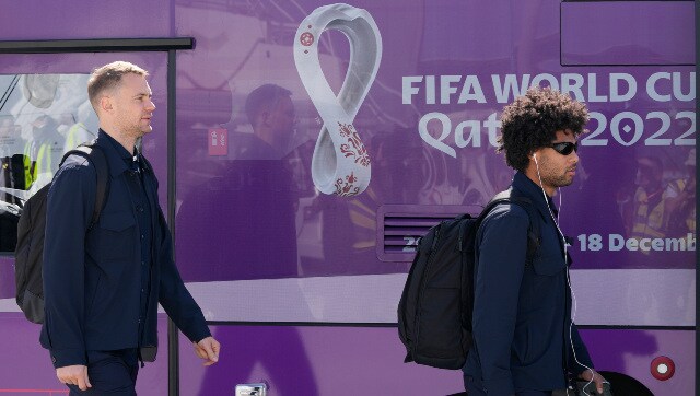 FIFA World Cup: Germany ready to face sanctions for standing in support of human rights in Qatar