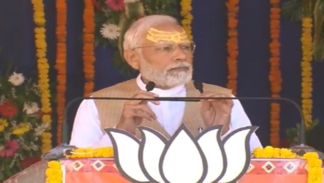 'Ensure BJP wins every poll booth here': PM Modi appeals to voters in poll-bound Gujarat's Gir Somnath