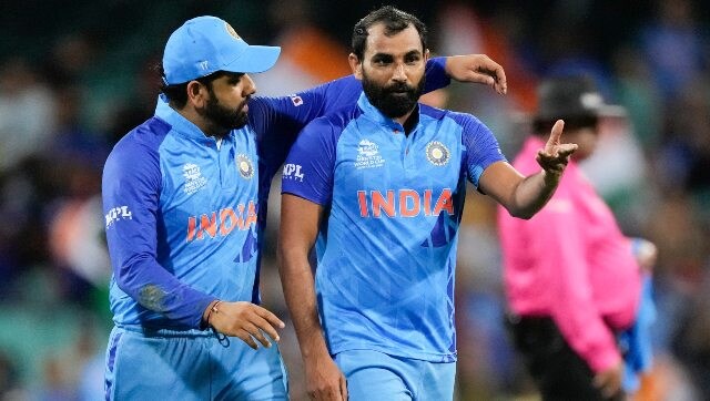T20 World Cup: Was out of India team but not out of practice, says Mohammed Shami T20 World Cup: Was out of India team but not out of practice, says Mohammed Shami