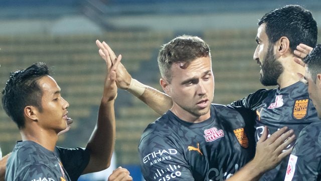 ISL 2022-23: Mumbai City FC go top with 3-1 win over NorthEast United