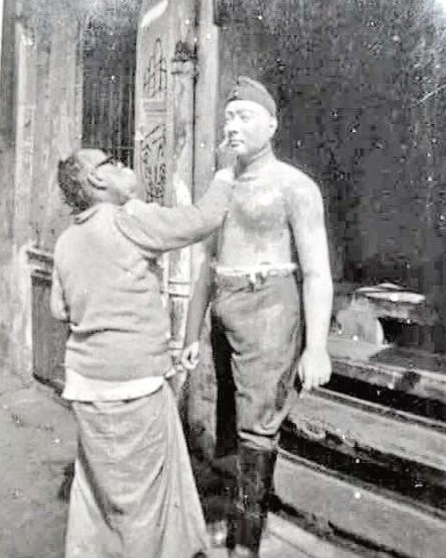 Gopal Mukherjee The man who led Hindu resistance and saved Calcutta from falling into Pakistani hands