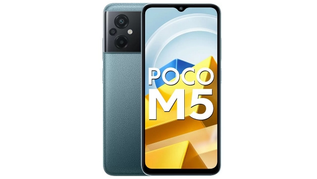 Poco M4 Pro/Poco M5
