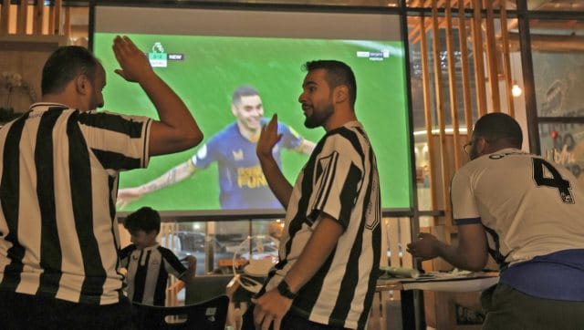 Premier League: 'Pride of Saudia Arabia', Newcastle United win new fans in oil-rich kingdom Premier League: 'Pride of Saudia Arabia', Newcastle United win new fans in oil-rich kingdom