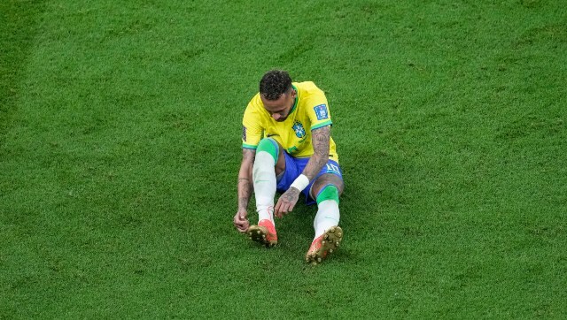 FIFA World Cup: Brazil confident Neymar will return from injury, leading title hopes in remainder of campaign
