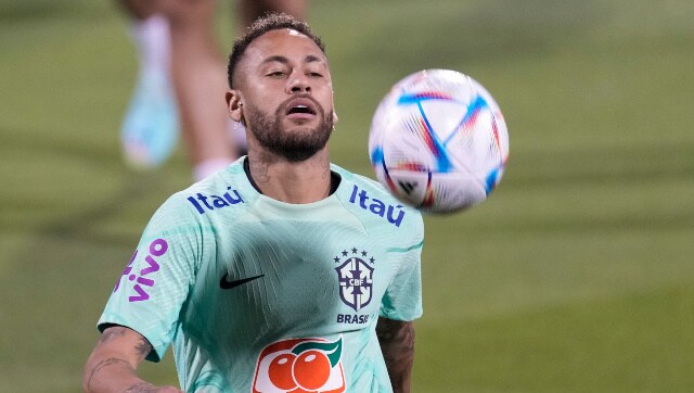 FIFA World Cup: Neymar a 'lot better prepared' this time, says Brazil’s Thiago Silva ahead of Serbia clash