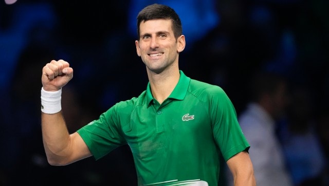 Australia immigration minister confirms Novak Djokovic's visa ban overturned