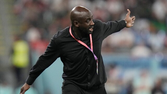 FIFA World Cup: Ghana coach Otto Addo calls for more African representation in tournament