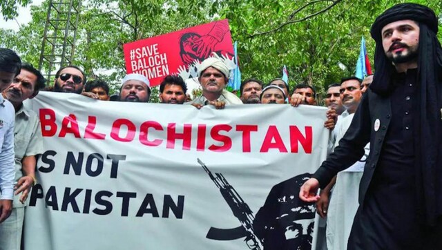 WATCH: Pakistan using Chinese drones to quell insurgency in Balochistan WATCH: Pakistan using Chinese drones to quell insurgency in Balochistan