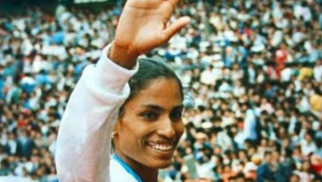 PT Usha set to be unanimously elected as Indian Olympic Association president PT Usha set to be unanimously elected as Indian Olympic Association president