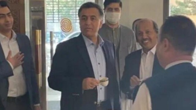 Pakistan: Former ISI chief Lt General Faiz Hamid seeks early retirement Pakistan: Former ISI chief Lt General Faiz Hamid seeks early retirement