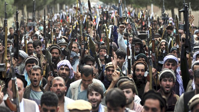 Pak Taliban kills six security personnel in multiple attacks in Balochistan