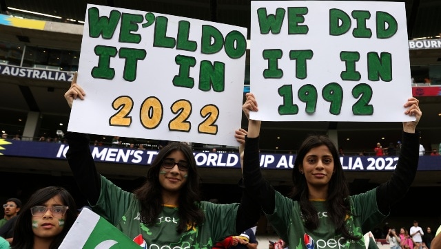 T20 World Cup: Pakistan and England fans, rock band artists electrify MCG ahead of blockbuster final