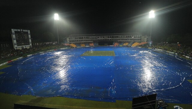 Sri Lanka vs Afghanistan: Hosts restrict Afghans to 228 in 2nd ODI before rain plays spoilsport