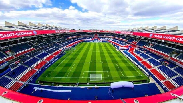 PSG 'no longer welcome' at the Parc des Princes, says club president Nasser Al-Khelaifi PSG 'no longer welcome' at the Parc des Princes, says club president Nasser Al-Khelaifi
